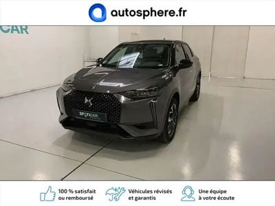DS Automobiles DS3
