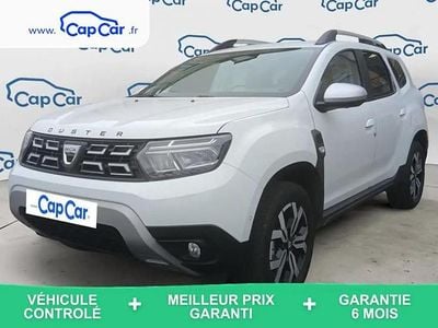 Occasion Dacia Duster Prestige 101 ch (74 kW) 2022 Blanc SUV