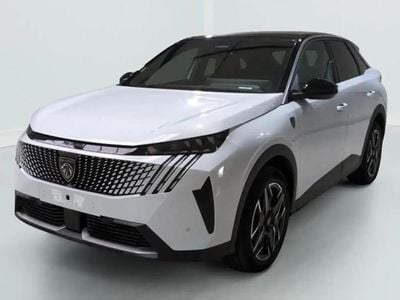 Blanc Occasion 2025 Peugeot 3008 GT SUV | 28 990 € (Prix juste)