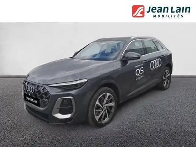 Gris Occasion 2025 Audi Q5 S-Line SUV | 79 900 €
