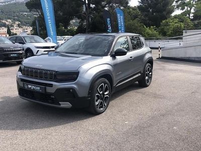 Jeep Avenger EV