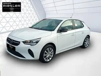 Blanc Occasion 2021 Opel Corsa Berline | 12 980 € (Prix juste)