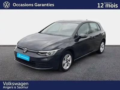 Gris fonce Occasion 2022 VW Golf Berline | 17 490 € (Prix juste)