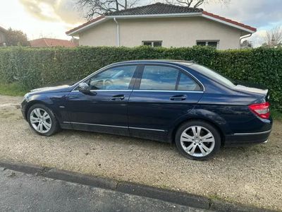 Mercedes C220