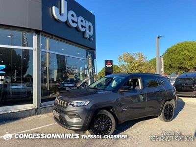 occasion Jeep Compass 1.5 Turbo T4 130 ch e-Hybrid BVR7 Upland