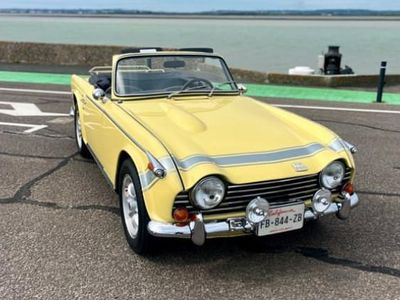 Occasion 1968 Triumph TR2 Cabriolet | 37 500 €