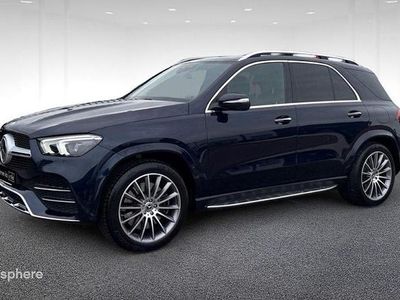Mercedes GLE350