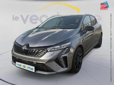 Gris Occasion 2025 Renault Clio V Esprit Alpine Berline | 20 499 € (Prix cher)