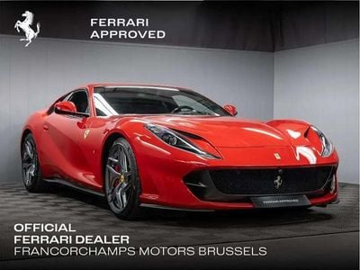 Ferrari 812