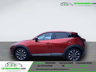 Occasion 2018 Mazda CX-3 SUV | 20 900 € (Prix assez cher)