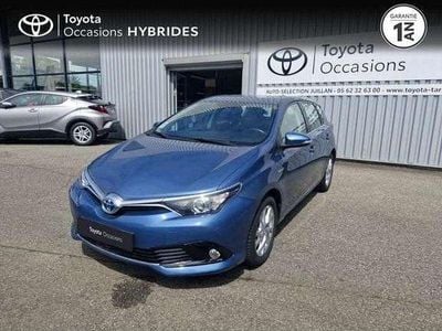 Toyota Auris Hybrid