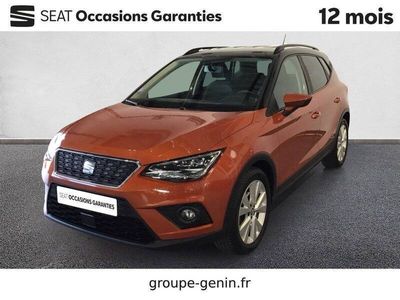 occasion Seat Arona Arona1.0 EcoTSI 95 ch Start/Stop BVM5