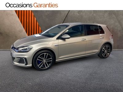 occasion VW Golf 1.4 TSI 204ch Hybride Rechargeable GTE DSG6 Euro6d-T 5p 8cv