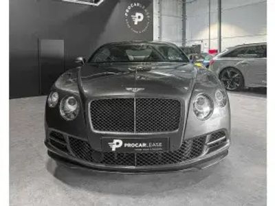 occasion Bentley Continental Speed Gt 6.0 W12 Speed 4wd/camera/21/k
