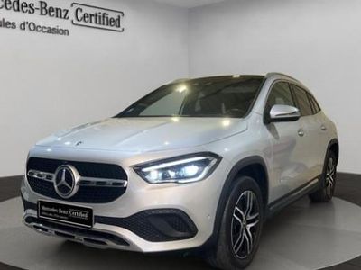 Occasion Mercedes GLA250 Progressive 160 ch (117 kW) 2022 SUV
