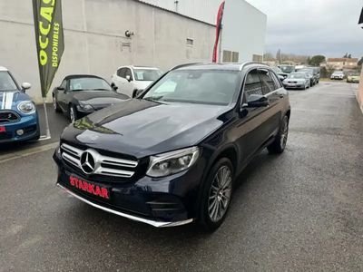 occasion Mercedes E350 GLC 350211+116CH FASCINATION 4MATIC 7G-TRONIC PLUS