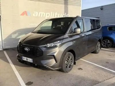 Gris magnetic métallisée Nouvelle 2025 Ford Transit Custom Limited Break | 40 990 € (Bon prix)