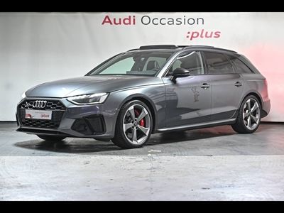 occasion Audi S4 Avant TDI 255 kW (347 ch) tiptronic