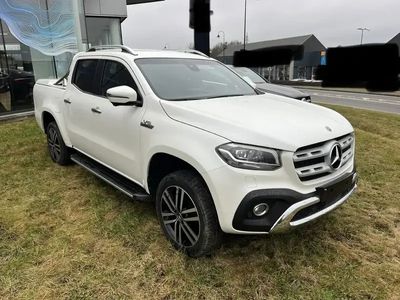 Mercedes X350