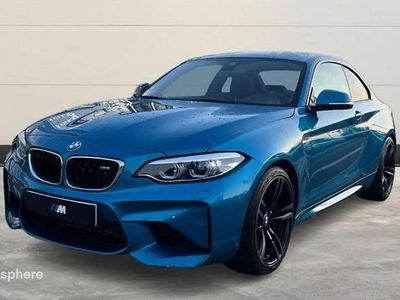 Occasion 2018 BMW M2 Coupé | 53 999 € (Prix juste)