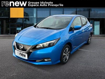 occasion Nissan Leaf LeafElectrique 40kWh Acenta