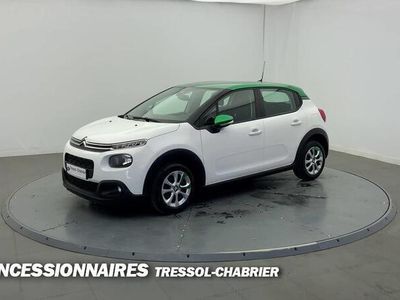 occasion Citroën C3 BlueHDi 100 S&S BVM5 Feel Business