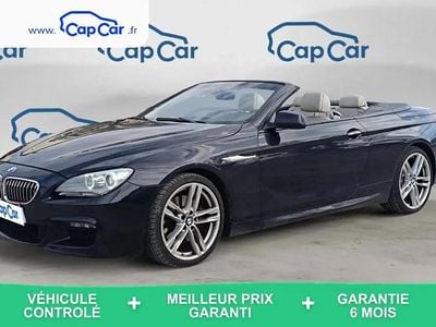 Occasion 2012 BMW 640 Cabriolet M Sport Cabriolet | 28 990 €