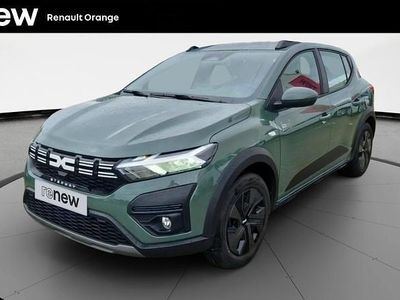 Gris Occasion 2025 Dacia Sandero Expression Citadine | 16 990 € (Prix juste)