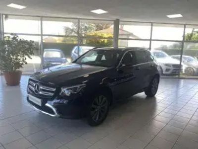 Mercedes GLC220