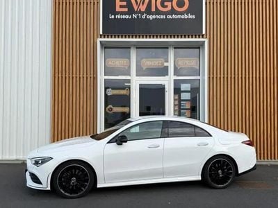 Mercedes CLA200