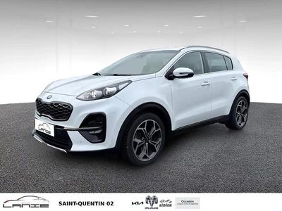 Occasion Kia Sportage GT-Line 136 ch (100 kW) 2020 Blanc SUV