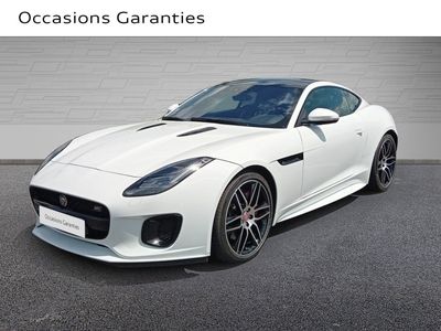 occasion Jaguar F-Type Coupe 2.0 T 300ch Chequered Flag BVA8