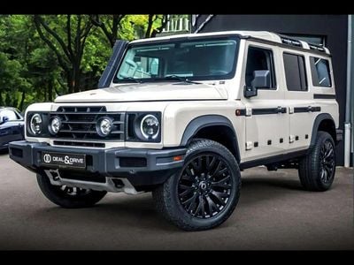 Gris Occasion 2023 Ineos Grenadier Break | 58 299 €