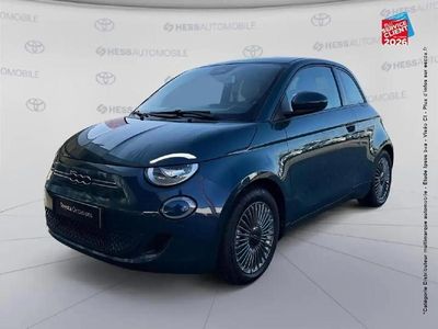 Vert Occasion 2022 Fiat 500e Berline | 14 999 € (Super prix)