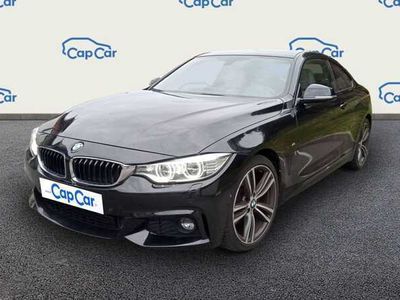 occasion BMW 430 Serie 4 M Sport - d 258 BVA8