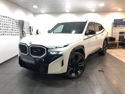 Blanc Occasion 2024 BMW M4 SUV | 116 790 € (Prix juste)