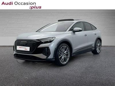 Audi Q4 Sportback e-tron
