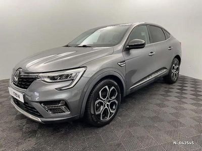 Occasion Renault Arkana R.S. 145 ch (106 kW) 2022 Gris SUV