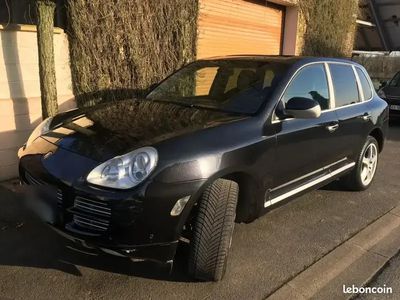 occasion Porsche Cayenne 4.5 V8 - 340 S Tiptronic S