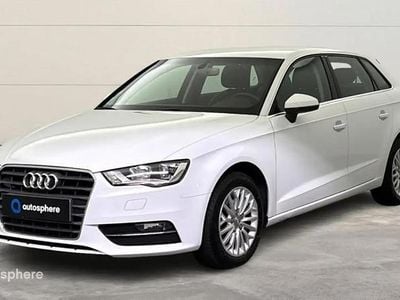 Occasion 2015 Audi A3 Ambiente Berline | 14 999 € (Prix assez cher)