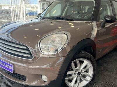 Occasion 2010 Mini Cooper Countryman Chili SUV | 7 990 €