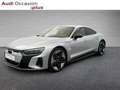 Argent fleuret métallisé Occasion 2023 Audi RS e-tron GT Design Berline | 76 900 €