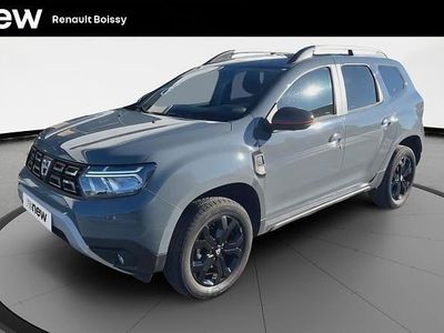 Occasion Dacia Duster Extreme 2022 Gris SUV