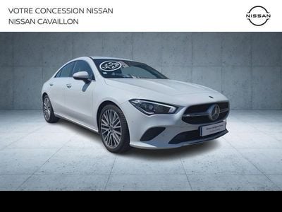 Mercedes CLA180