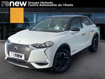 occasion DS Automobiles DS3 Crossback DS 3PureTech 130 EAT8 Connected Chic