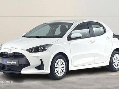 Blanc Occasion 2023 Toyota Yaris Berline | 16 499 € (Prix juste)
