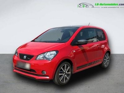 Seat Mii
