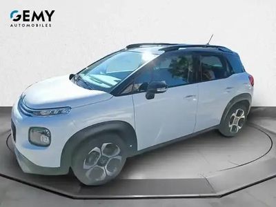 Blanc Occasion 2020 Citroën C3 Aircross PureTech SUV | 13 890 € (Prix juste)