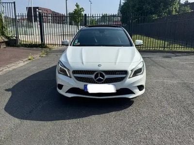 Mercedes CLA220