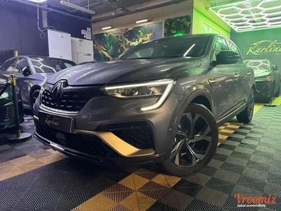 Noir Occasion 2024 Renault Arkana Engineered SUV | 23 990 € (Bon prix)